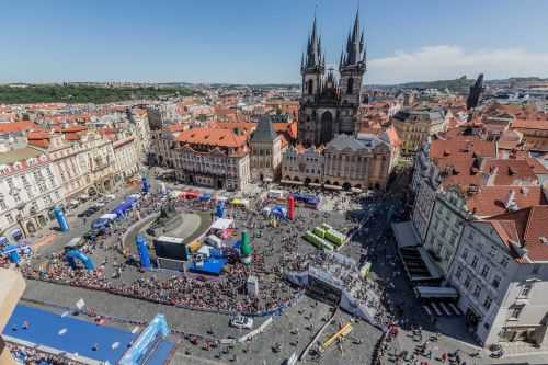 MARATONA DI PRAGA | 42K 2018